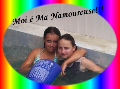 moi é ma namoureuse